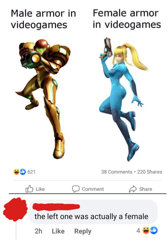 Did You Know They're Actually The Same Character????