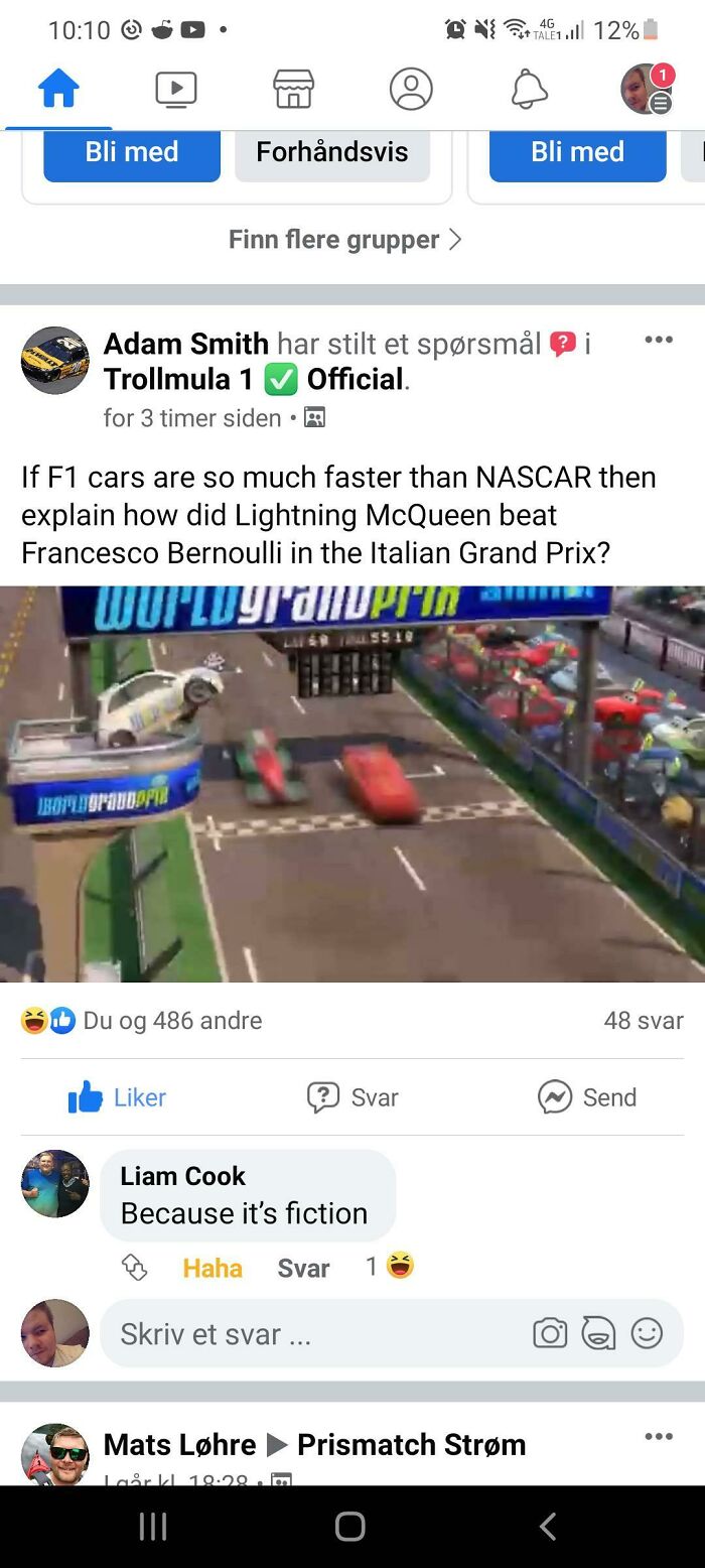 Luckily He Was There To Correct The Meme