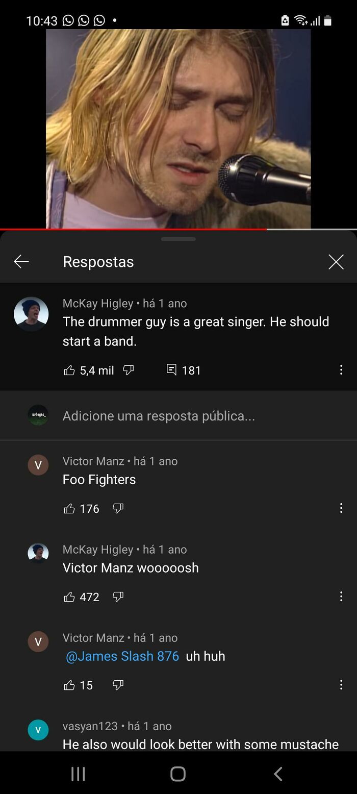 Dave Grohl Should Create His Own Band