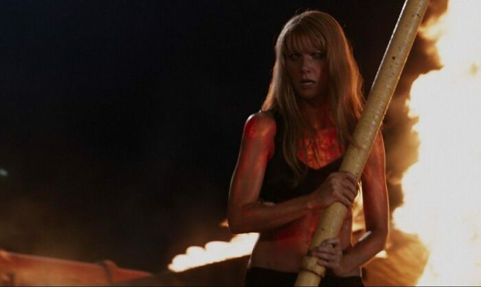 Contrary To The Popular Belief, The Superpowers Of Gwyneth Paltrow In Iron Man 3 (2013) Weren't Created By Cgi Nor Make-Up, Rather They Are A Side Effects Of Goop Products
