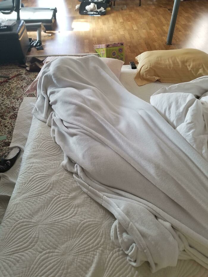 Veiled Slumberer, My GF, Marble