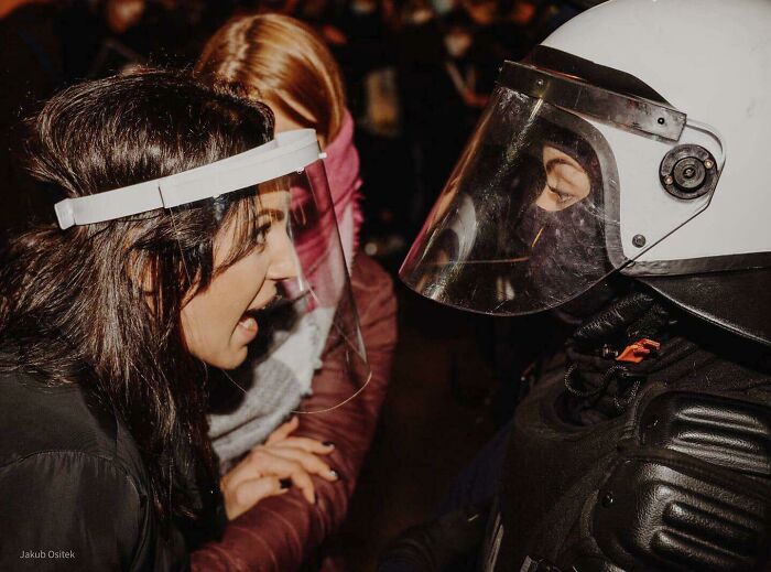 The Duality Of Woman