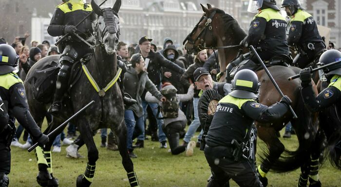 The 2021 Great Clash Of Amsterdam