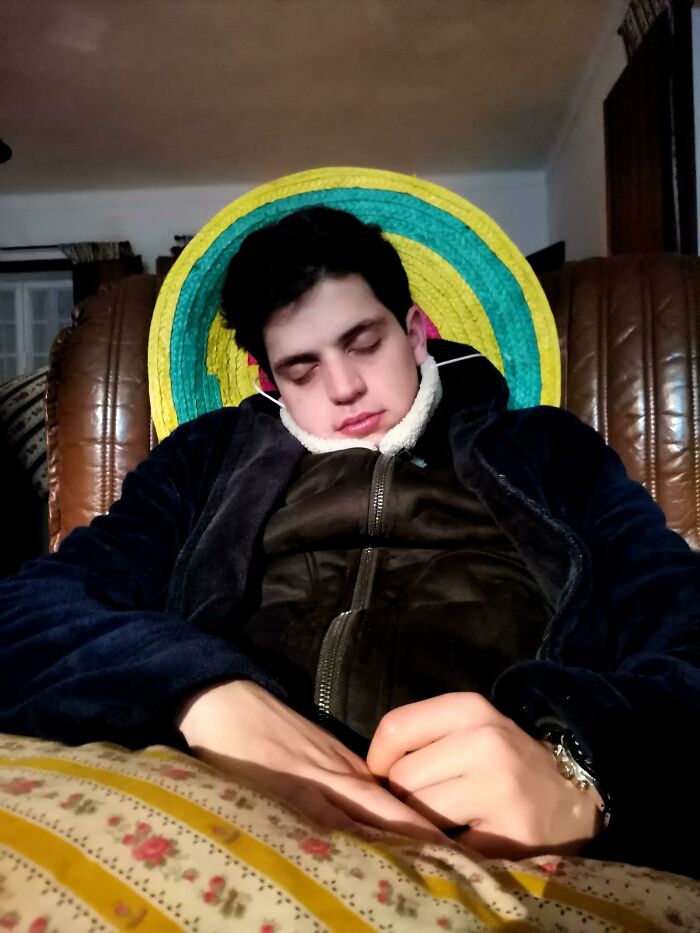 Holy Wine - My Passed Out Friend On New Years Eve