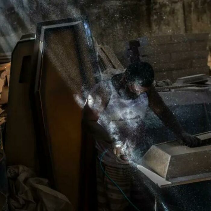 Brazilian Coffin Maker