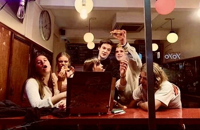 Triangles Are Everything In Both Renaissance And Pizza