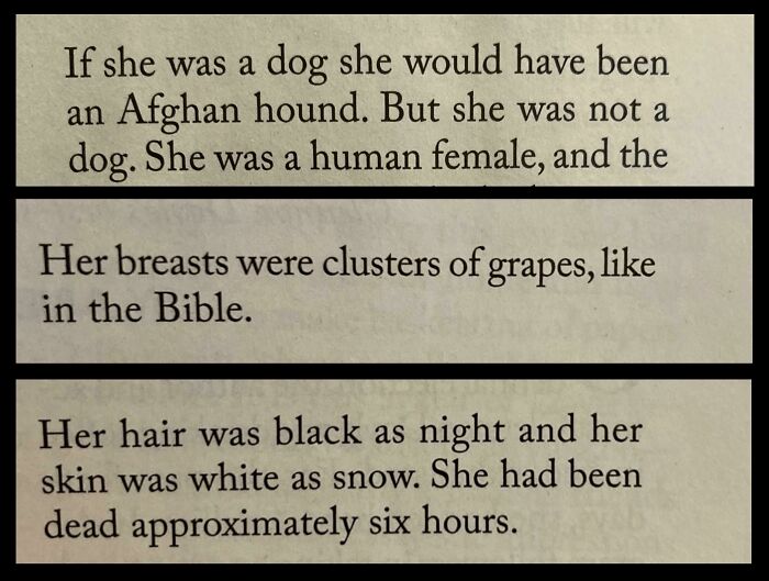 These Examples Of Bad Writing From The Latest New Yorker Issue Killed Me