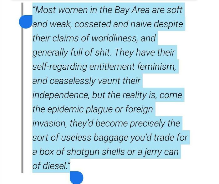 Apple Fires Ex-Facebook Hire After Becoming Aware Of Misogynistic Viewpoints From Best-Selling Book. This Is What Is Written In The Book