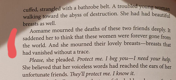 This Is How Women Cope With Loss According To Haruki Marukami (1q84, An International Best Seller)