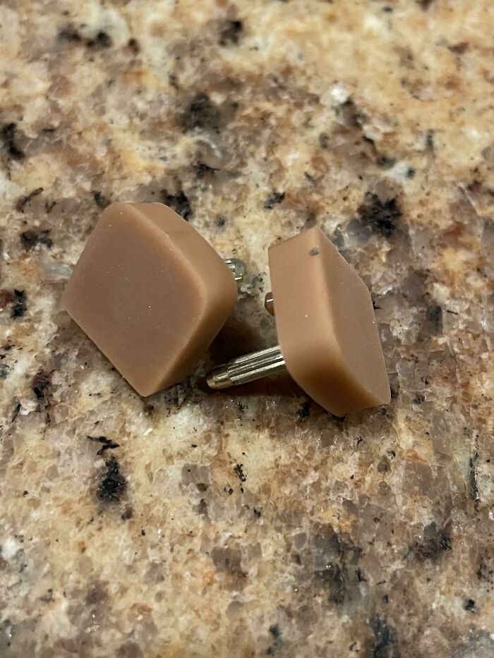 Forbidden Caramels Keep Tempting Me