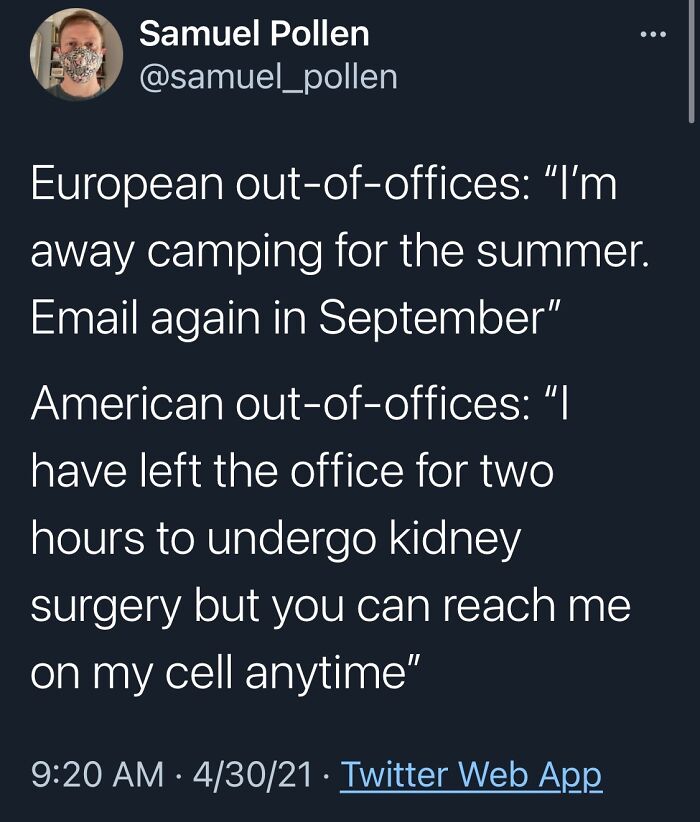 Land Of The Free (To Call Me Anytime)