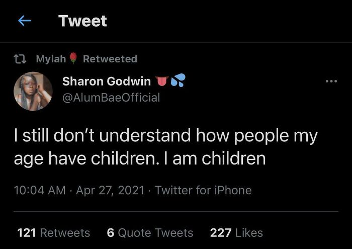 Y’all Creating Whole Families And I’m Sitting Here Eating Cheetos