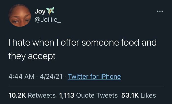 I Was Just Tryna Be Nice