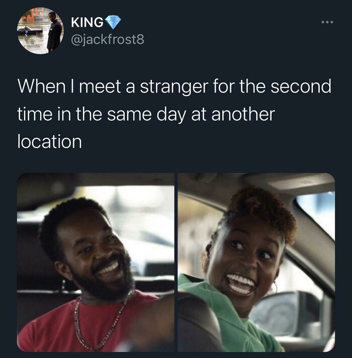 Heyyyyy Weren’t You Just At CVS?