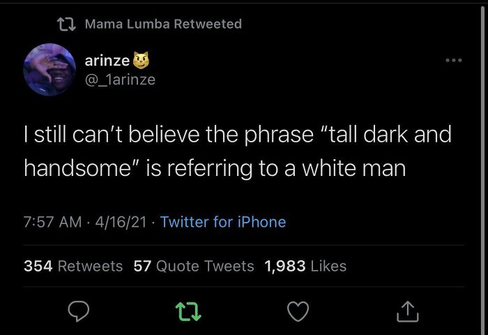 Valid Bewilderment....