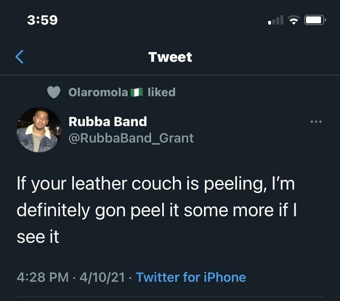 Should’ve Left The Plastic Wrapping On