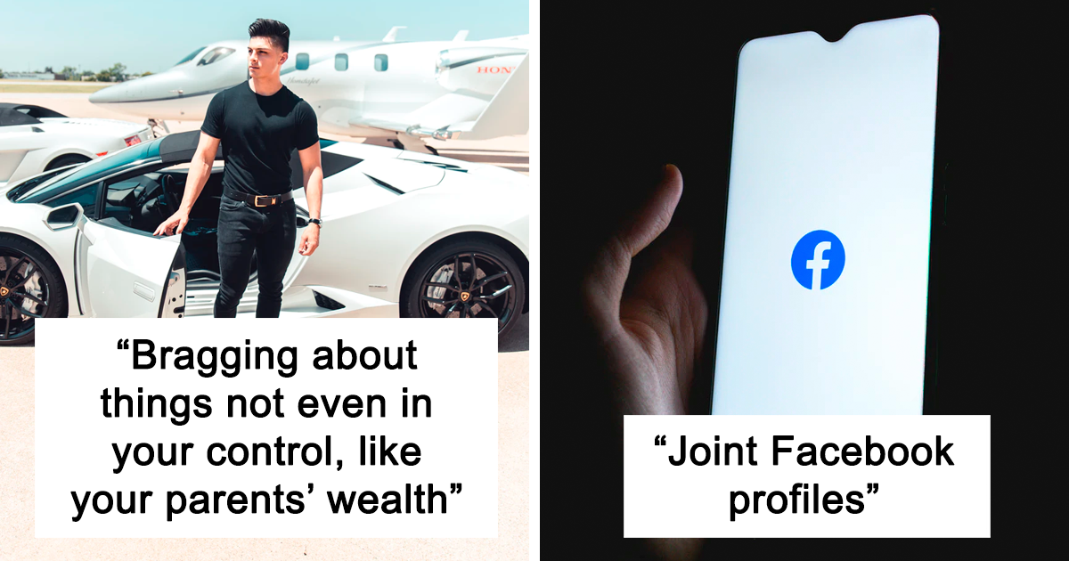 30 Things People Do That Just Scream “I’m Very Insecure”