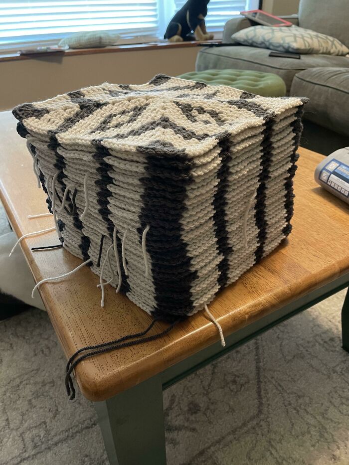 Can We Take A Minute To Appreciate Consistently-Sized Squares?