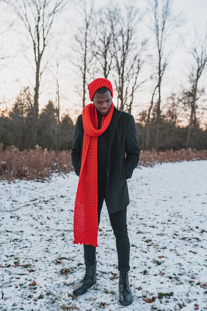 Anyone Else Learn To Crochet Just To Make One Really Specific Thing?