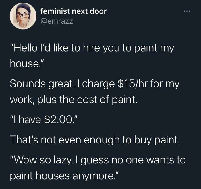 “Millennials Are So Lazy...”