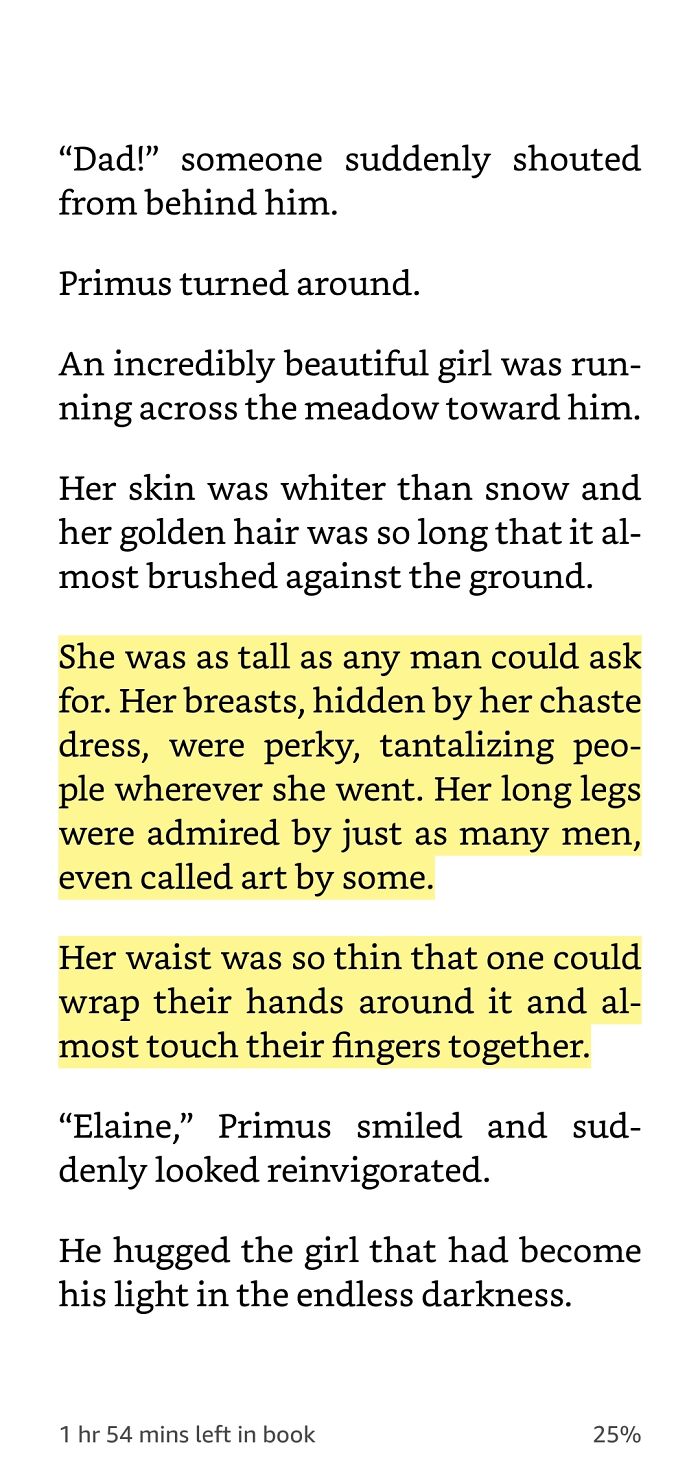 Ah Yes This Is How A Dad Sees His Fifteen Year Old Daughter [dragon Heart: Stone Will, Kirill Klevanski]