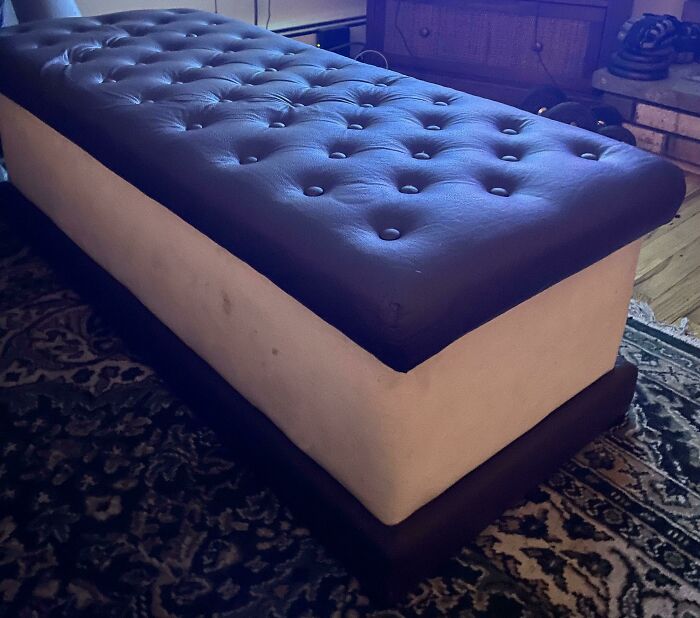 Forbidden Ice Cream Sandwich