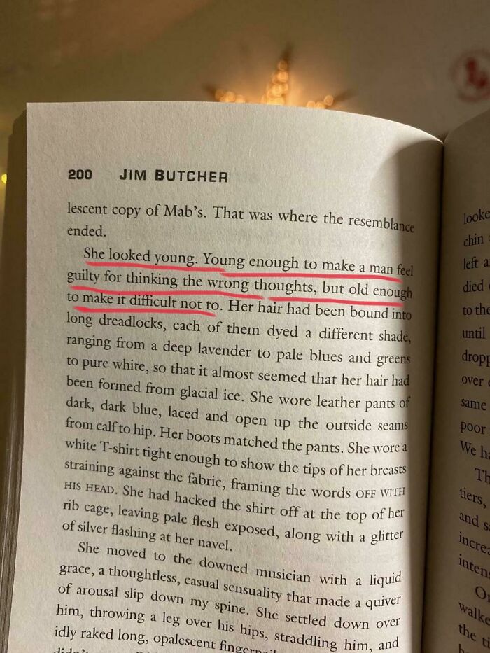 Ew. Summer Knight By Jim Butcher