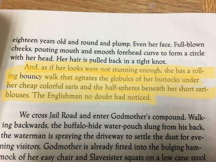 From Bapsi Sidhwa's Cracking India