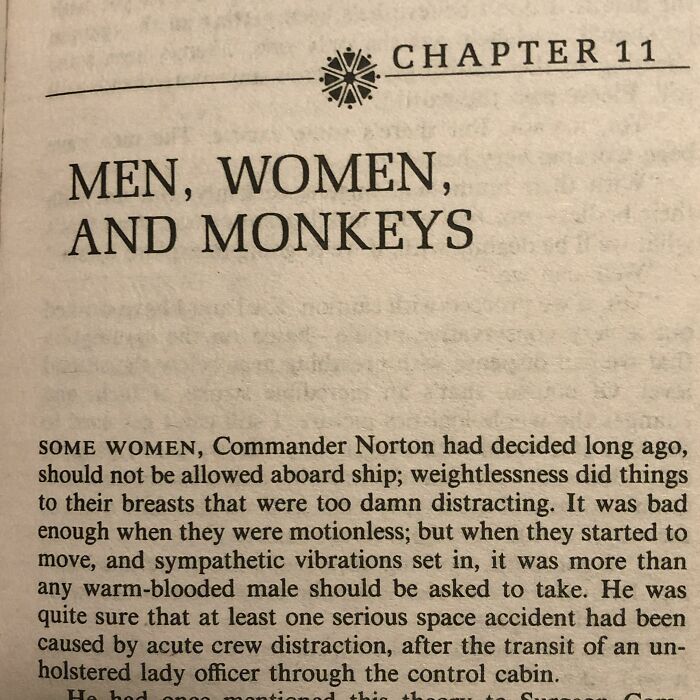 Anti-Gravity Bewbs "Rendezvous With Rama" Arthur C. Clarke