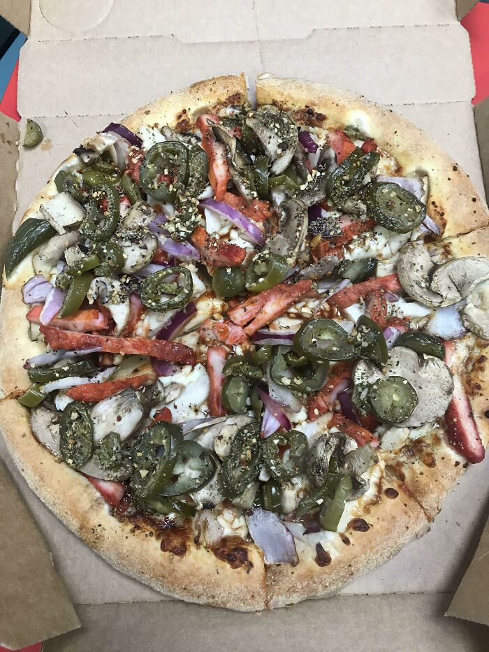 Asked For Loads Of Jalapenos, Got Loads Of Jalapenos