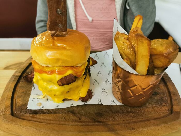 I Said How Much I Liked Mustard.. They Did Me Well