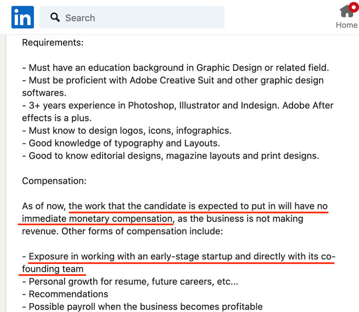 Gotta Love Employers