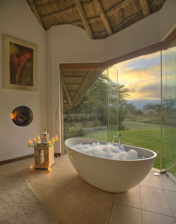 Solio Lodge, Kenya