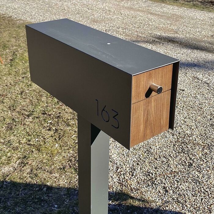 Stylish Mailbox