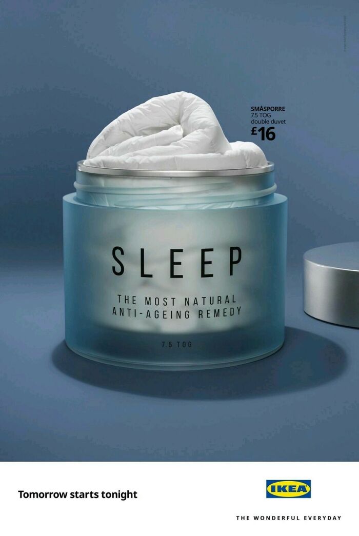 IKEA Anti Ageing Cream