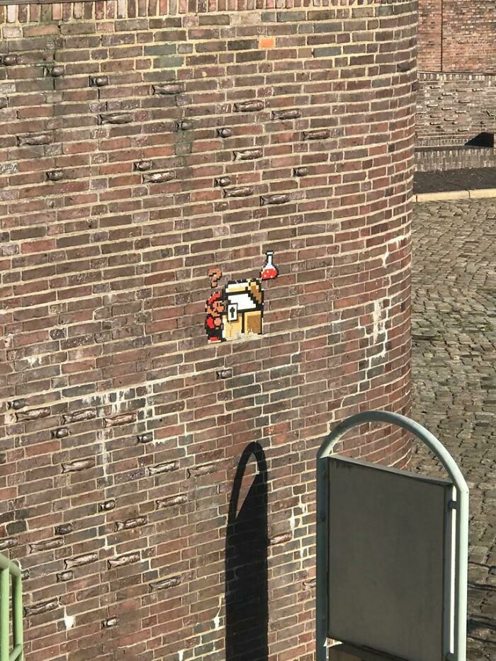 Saw This On My Vacation