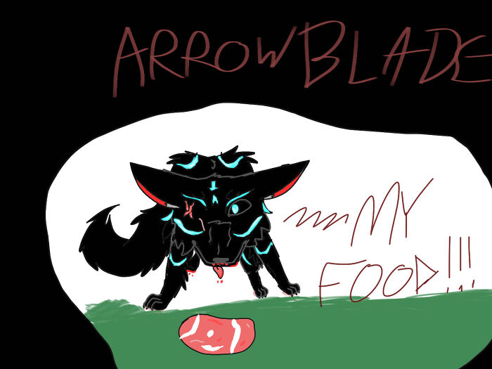 Example Ig (I’ll Draw It Better Than This Tho Lol)