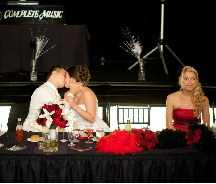 Me At My Sisters Wedding A Few Years Ago