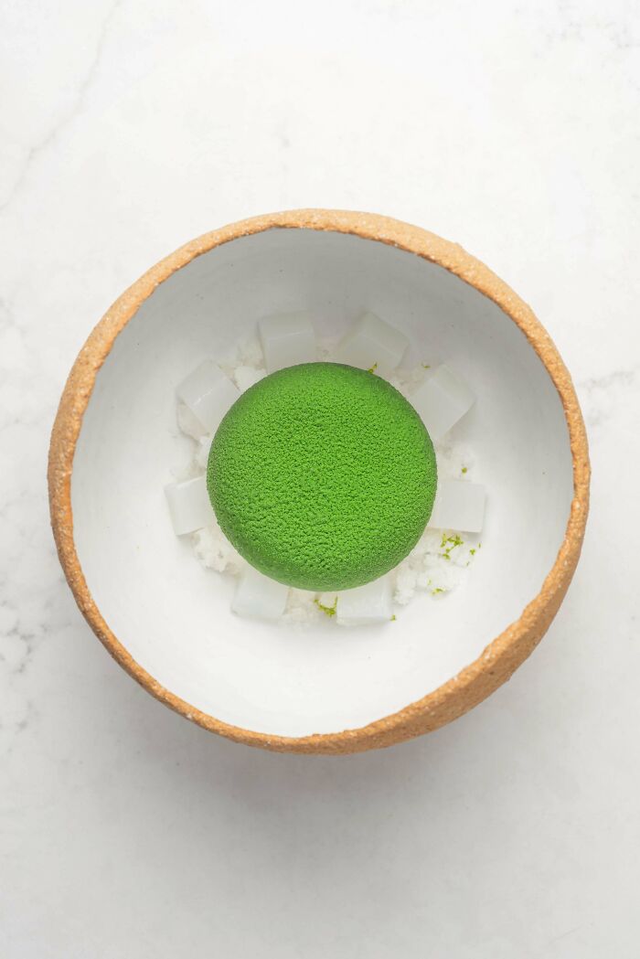 Lime, Coconut, And Pineapple