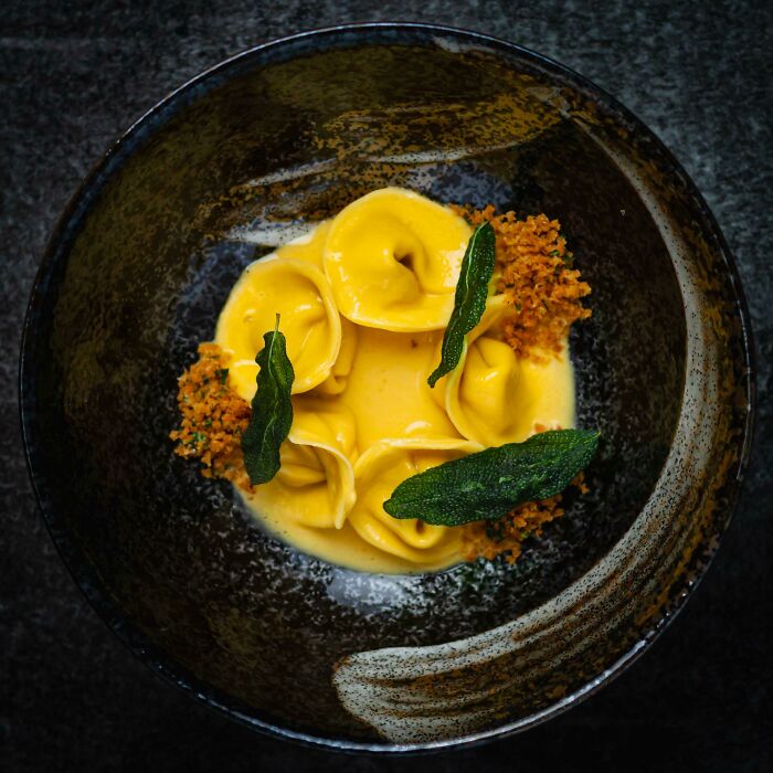 Butternut Squash Cappalletti