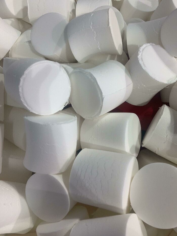 Marshmallow Ball Pit