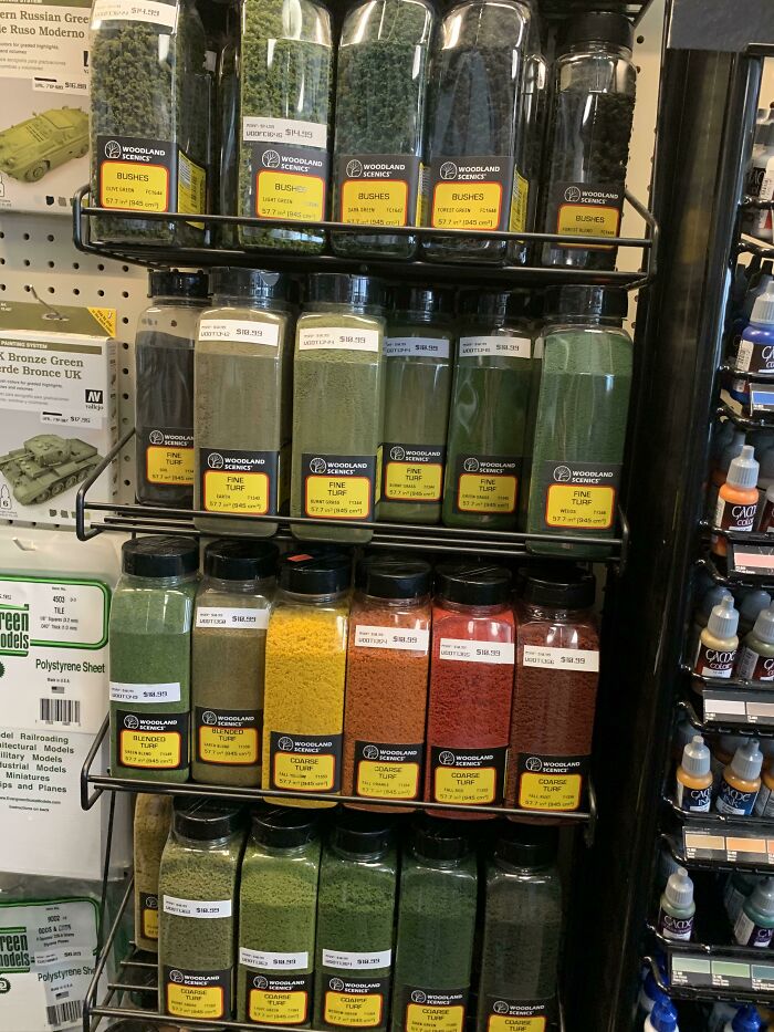 Forbidden Spice Selection