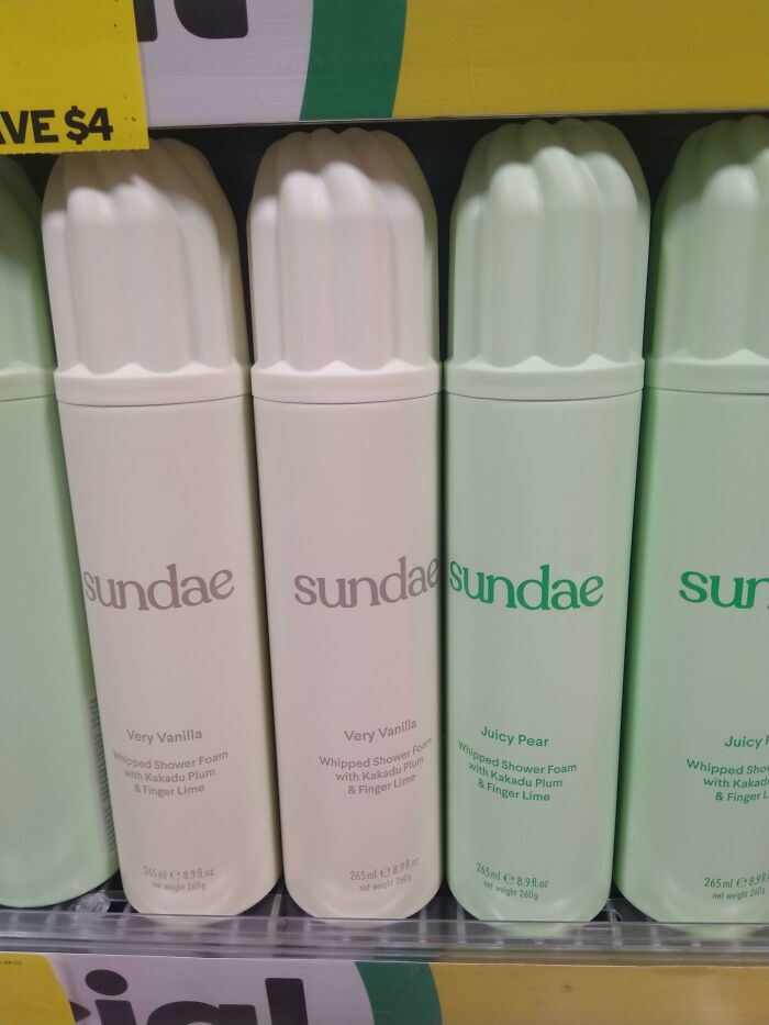 Forbidden Whipped Cream