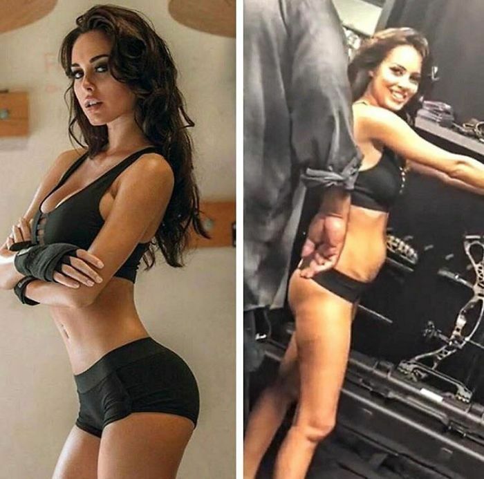 Fitness Model Transformation