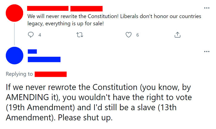 Someone Is In Need Of Some Additional Schooling