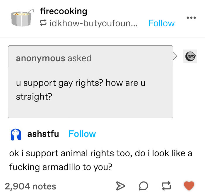 I Never Know What To Title Cross Posts