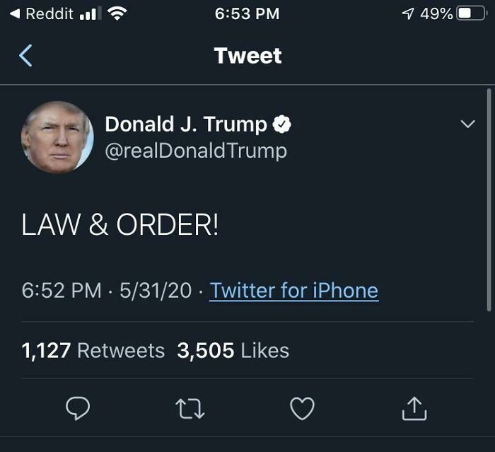 Thanks The Country’s Cured!