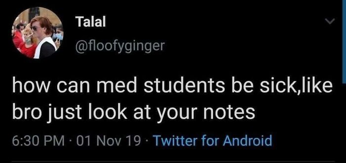 I Know It’s A Joke But Seems To Fit Here