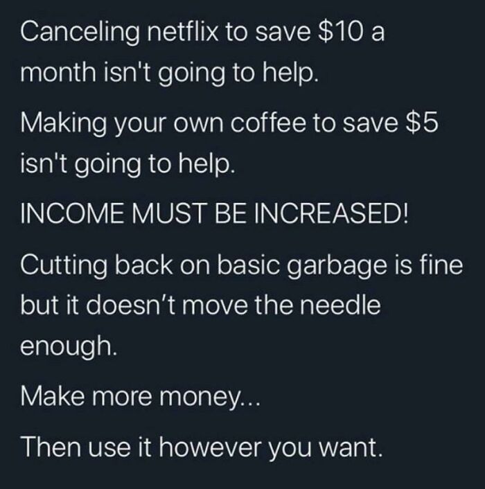 Found On A Popular Investing Ig Page