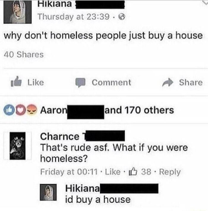 Homeless People Should Use This Simple Trick